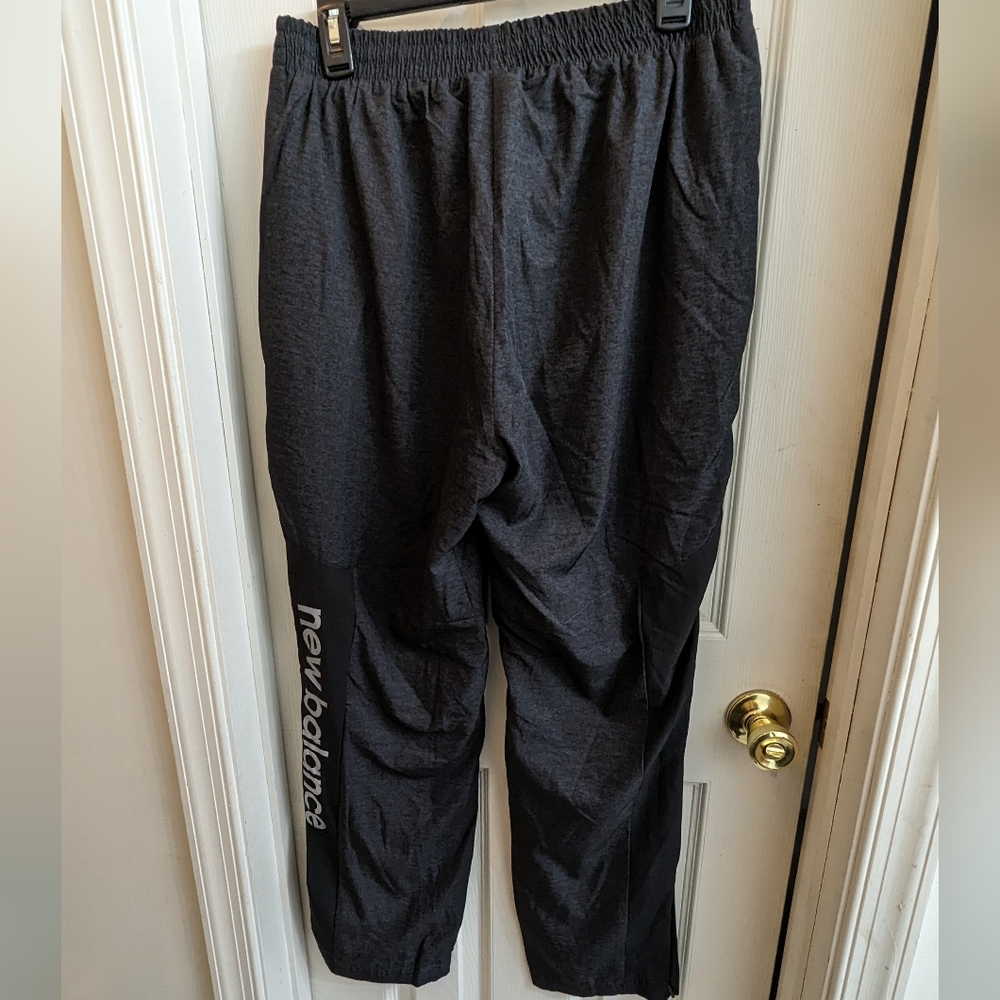 NEW BALANCE Lined Joggers NWOT - Picture 4 of 5